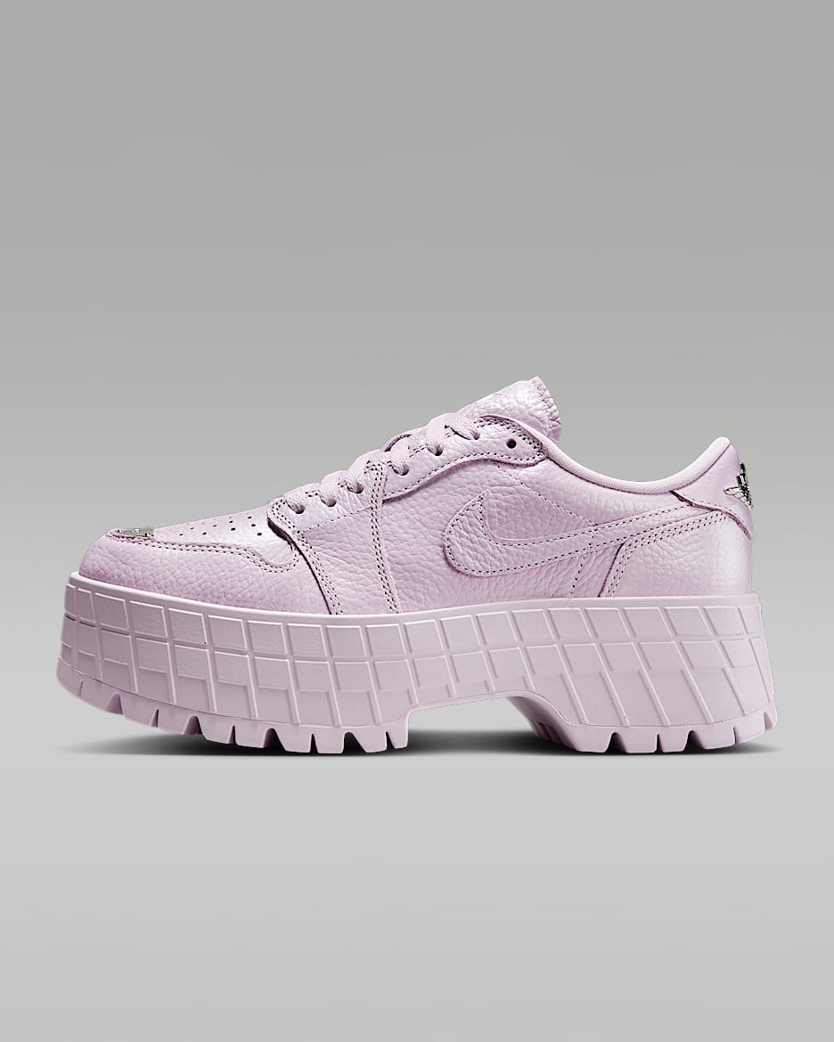 Air Jordan 1 Brooklyn Low Jordan 小钢镚女子运动鞋-NIKE 中文